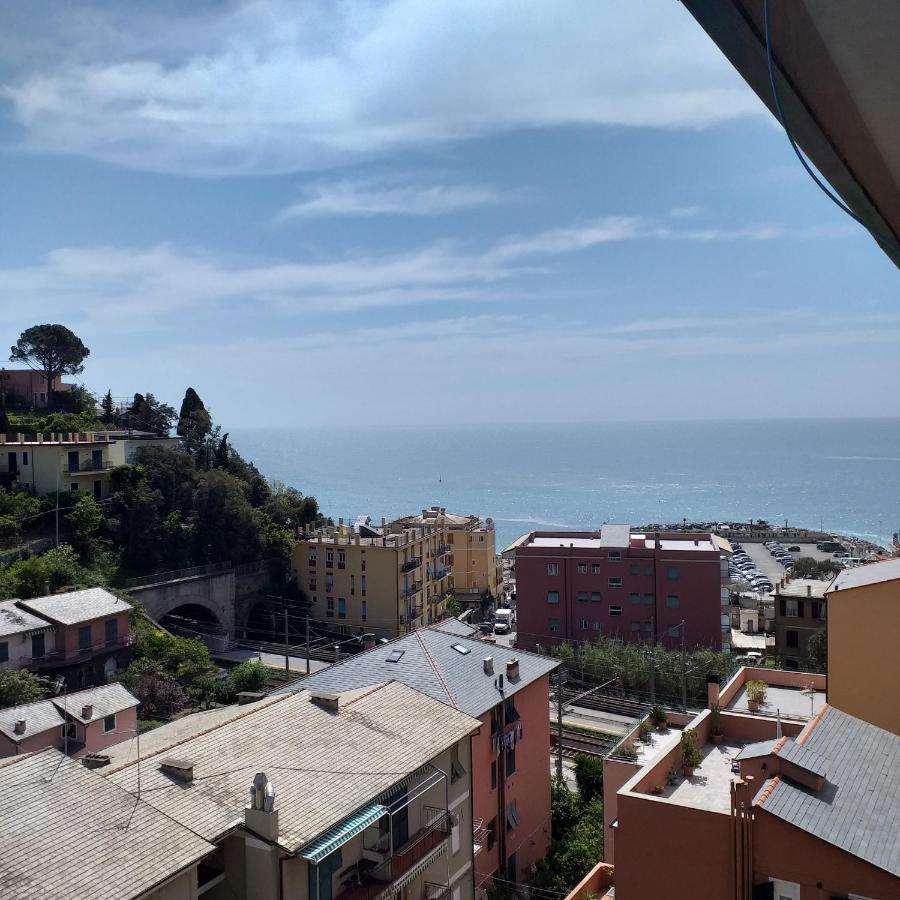 Ferienwohnung Costasole Monterosso al Mare Exterior foto