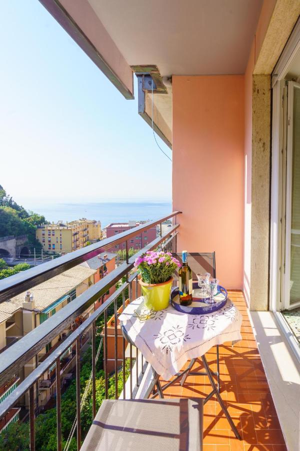 Ferienwohnung Costasole Monterosso al Mare Exterior foto