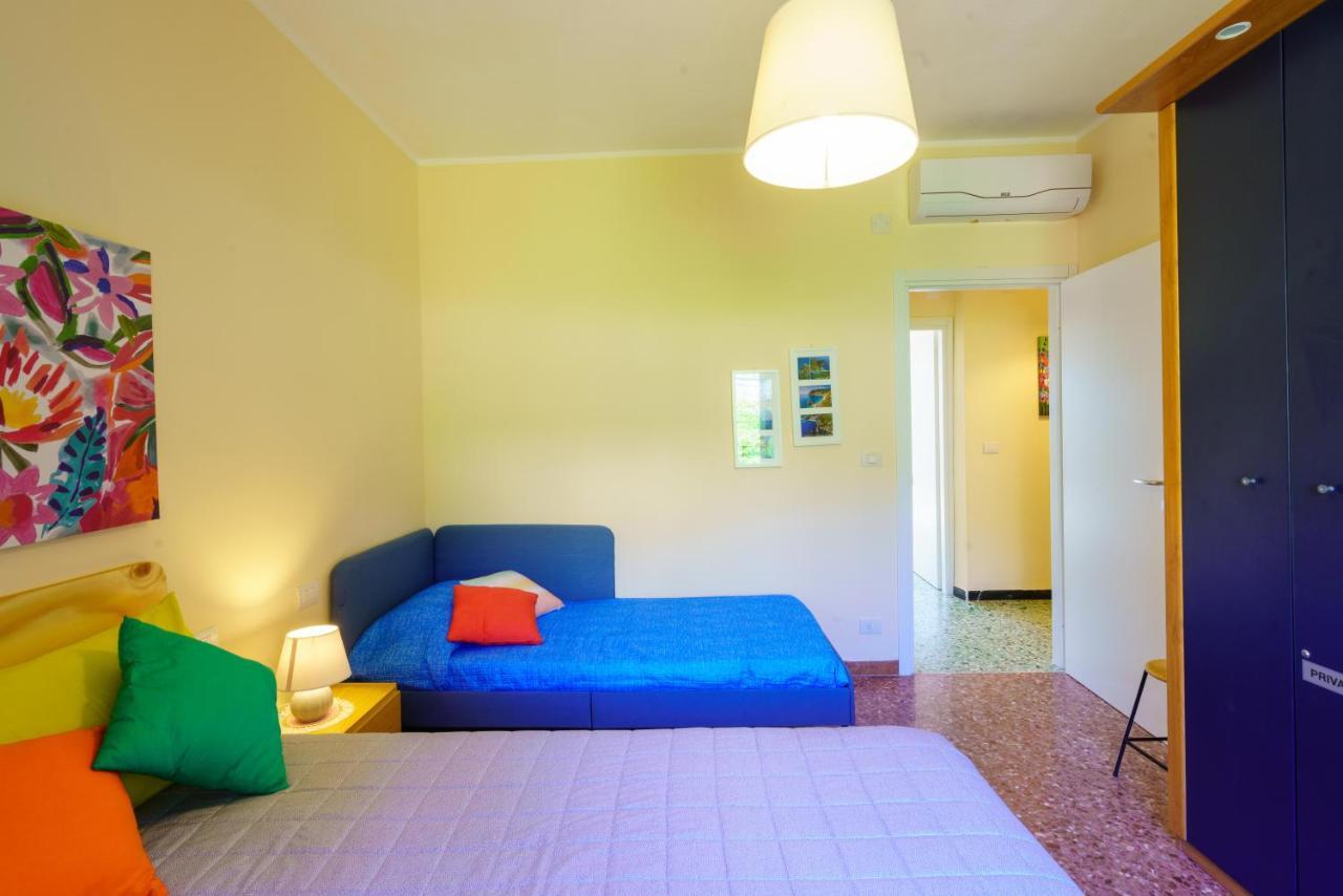Ferienwohnung Costasole Monterosso al Mare Exterior foto