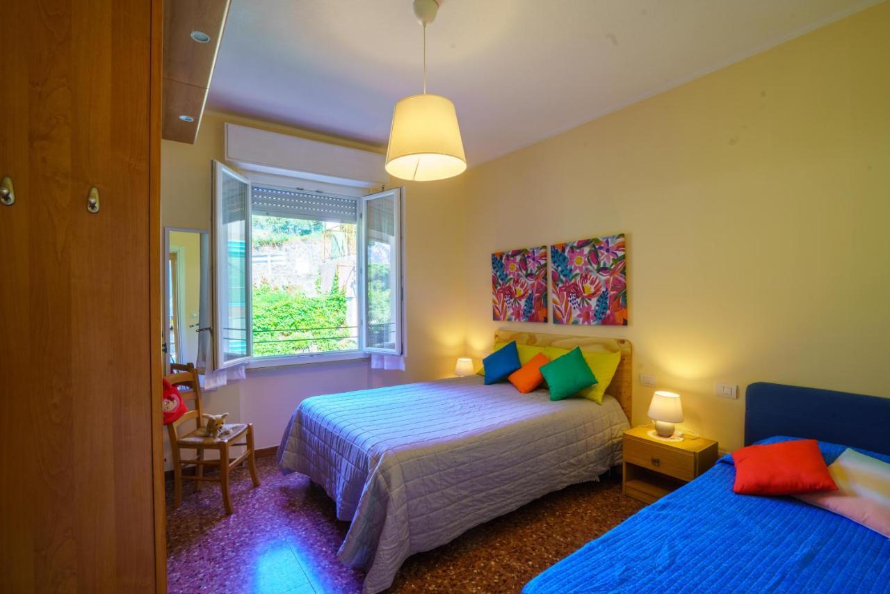 Ferienwohnung Costasole Monterosso al Mare Exterior foto