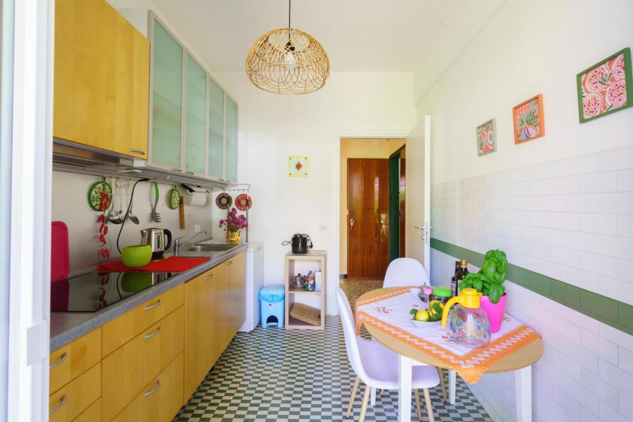 Ferienwohnung Costasole Monterosso al Mare Exterior foto