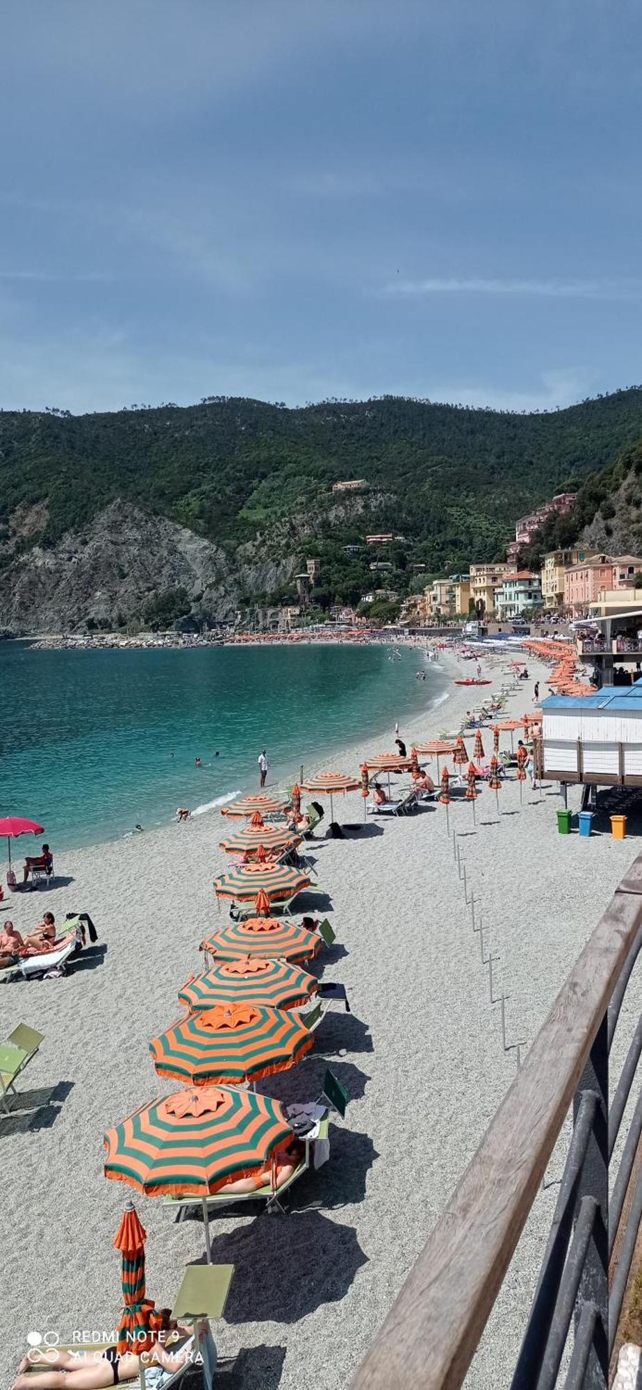 Ferienwohnung Costasole Monterosso al Mare Exterior foto