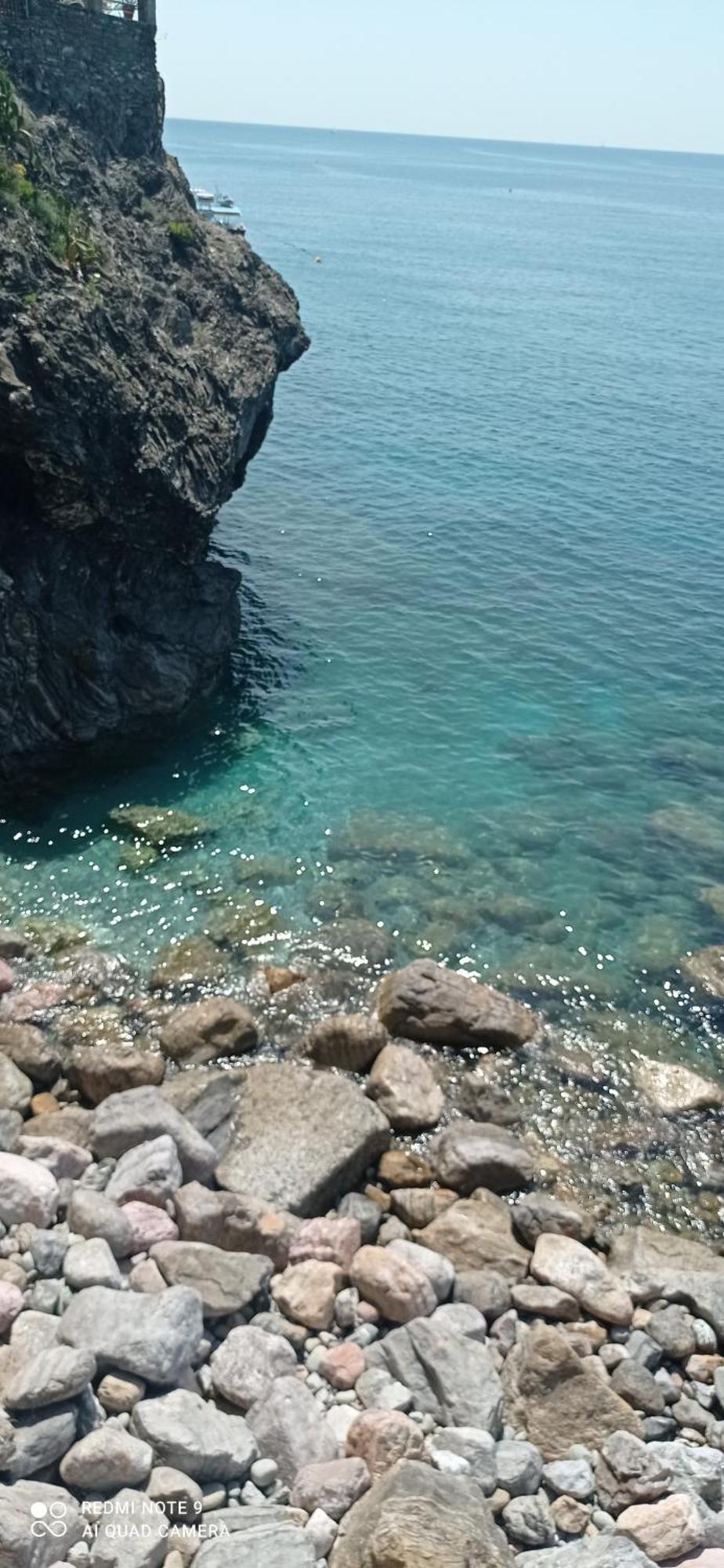 Ferienwohnung Costasole Monterosso al Mare Exterior foto